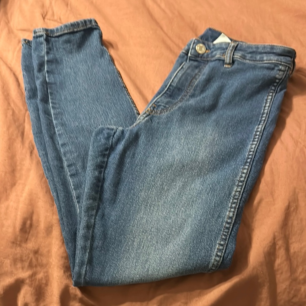 Classic Blue Women's Jeans